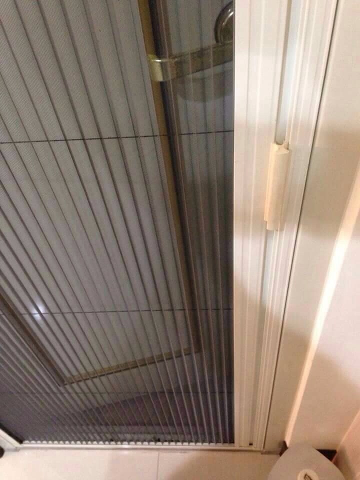 輕折沙鋁門系列