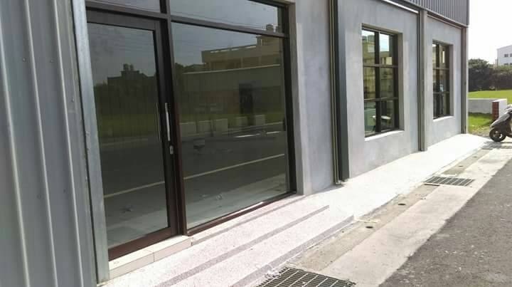 烤漆鋼鋁系列顏色可選擇