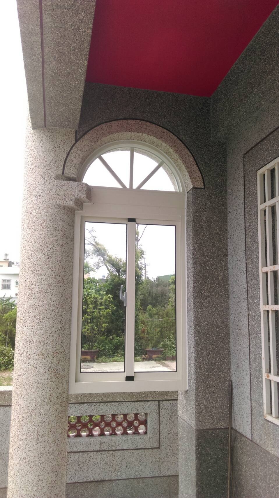 大永鋼鋁系列/大方格子/圓弧手工訂製