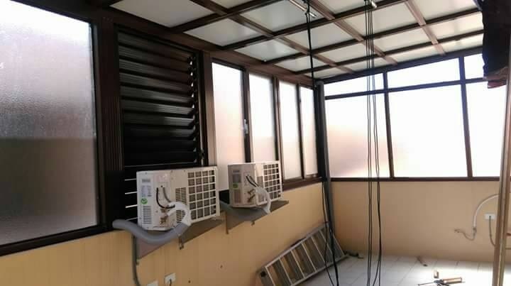 大永鋼鋁系列/採光罩系列顏色可選