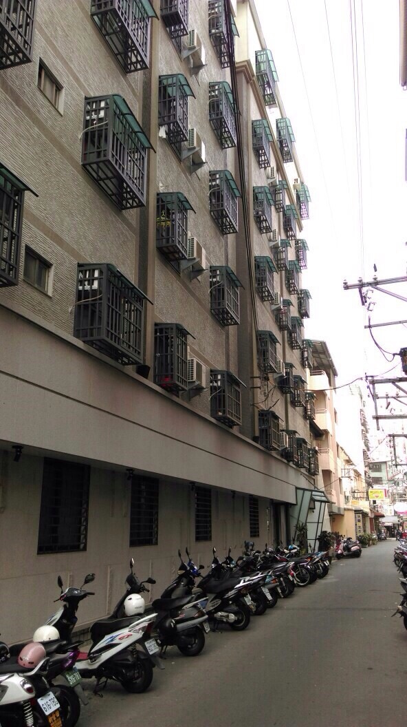 大永鋼鋁系列整棟大樓一系列承包