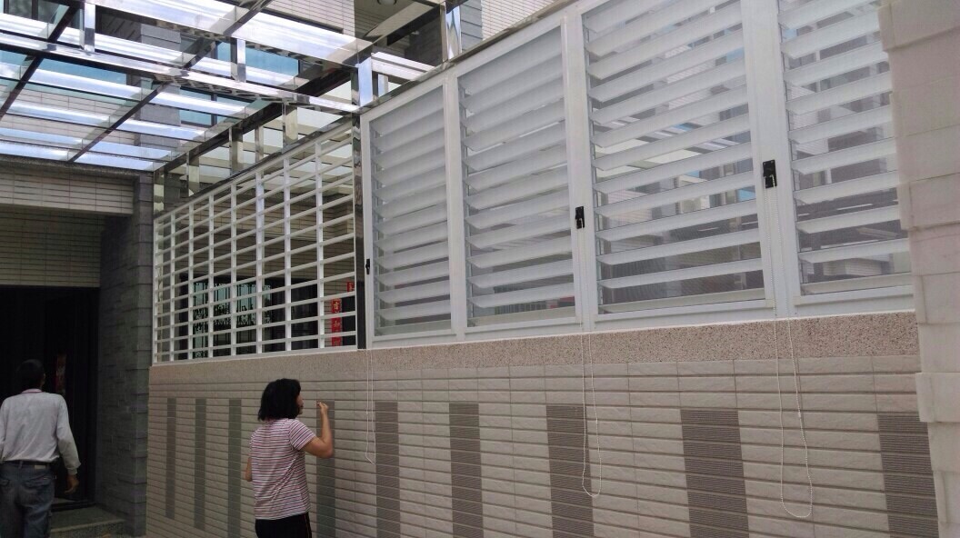 大永鋼鋁系列（百頁窗/造型格子）