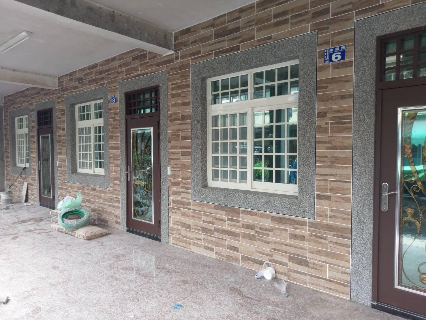 安全窗✓大永鋼鋁門窗.專業丈量