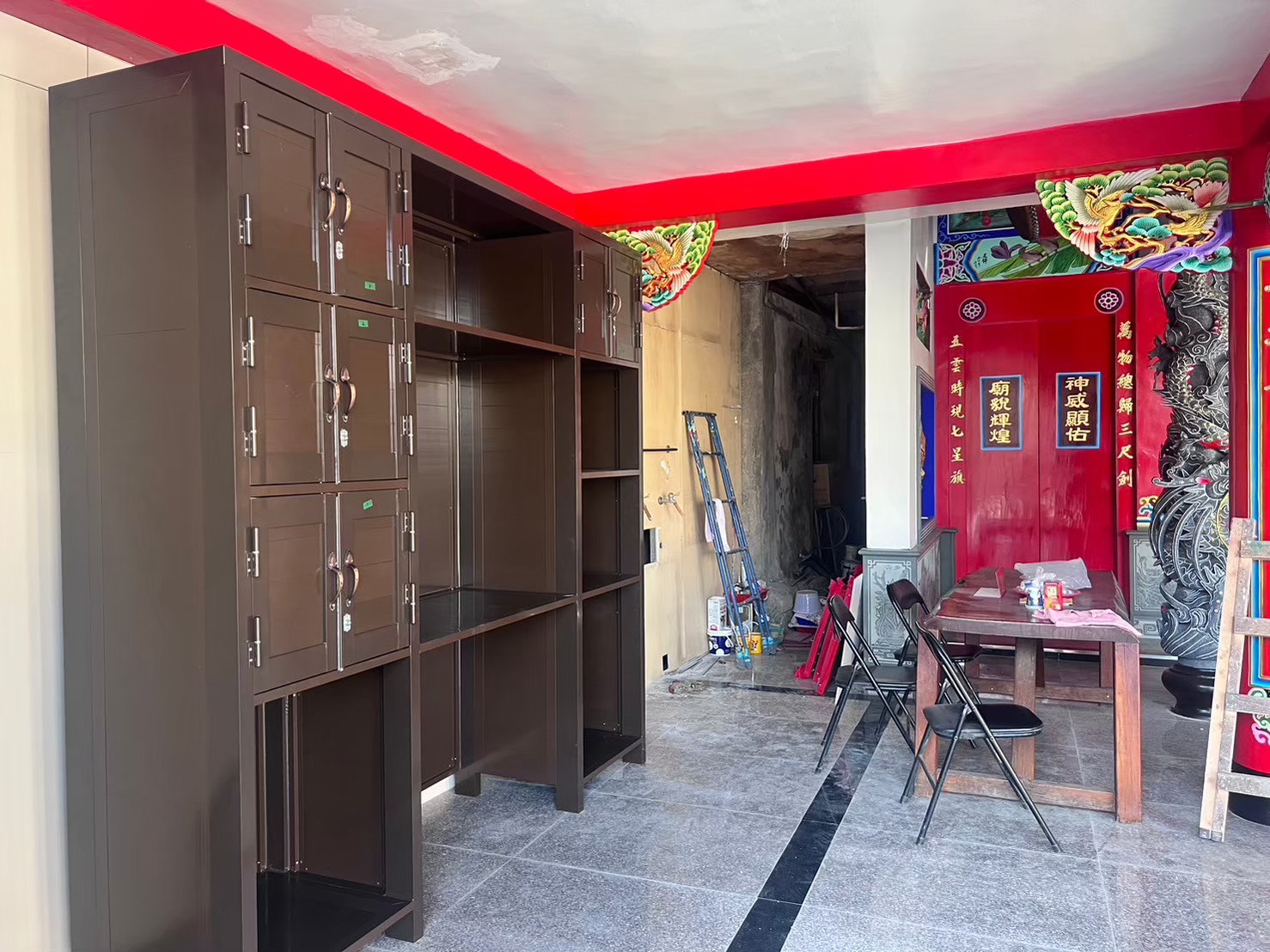 鋁櫃~大永鋼鋁門窗.專業丈量