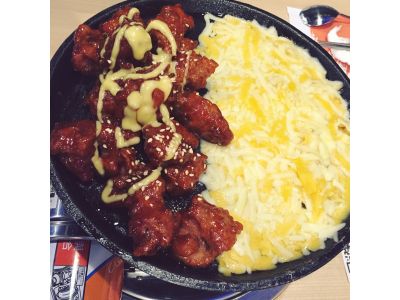 Omaya春川炒雞-undefined