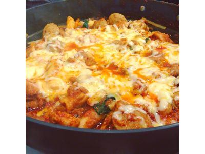 Omaya春川炒雞-undefined