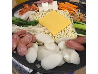 Omaya春川炒雞-undefined