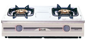 G-612K兩口安全爐