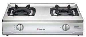 G-5700K雙內焰安全爐