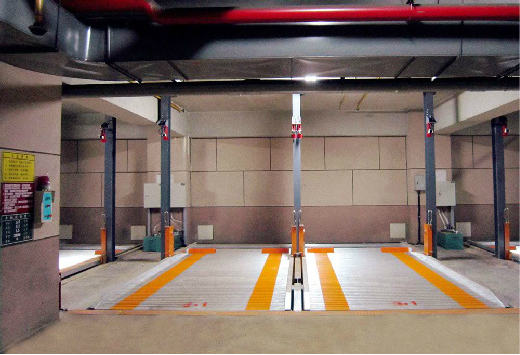 SP-E2垂直升降型