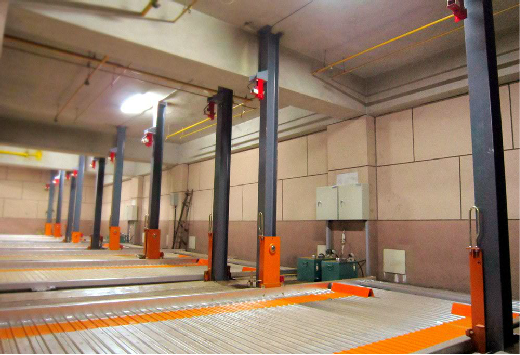 SP-E2垂直升降型