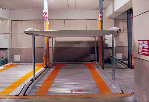 SP-E2垂直升降型