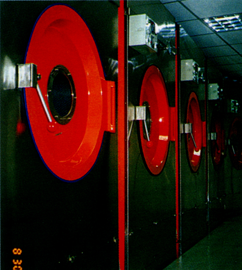 全自動電腦乾燥系統