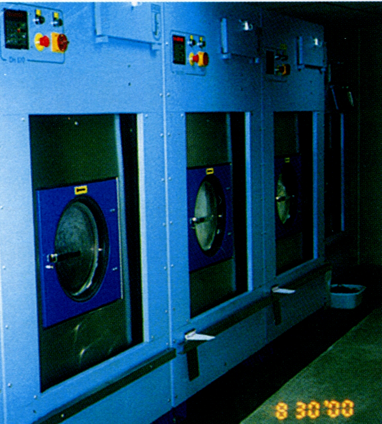 全自動電腦清洗系統