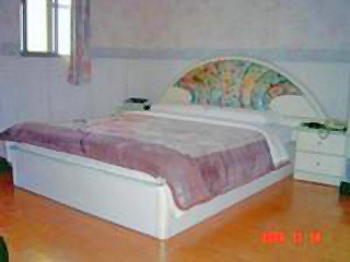 民宿雙人套房-蘭欣套房