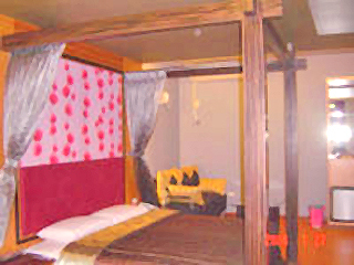 民宿雙人套房-蘭心汽車套房