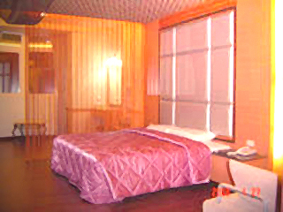 民宿雙人套房-蘭心套房汽車