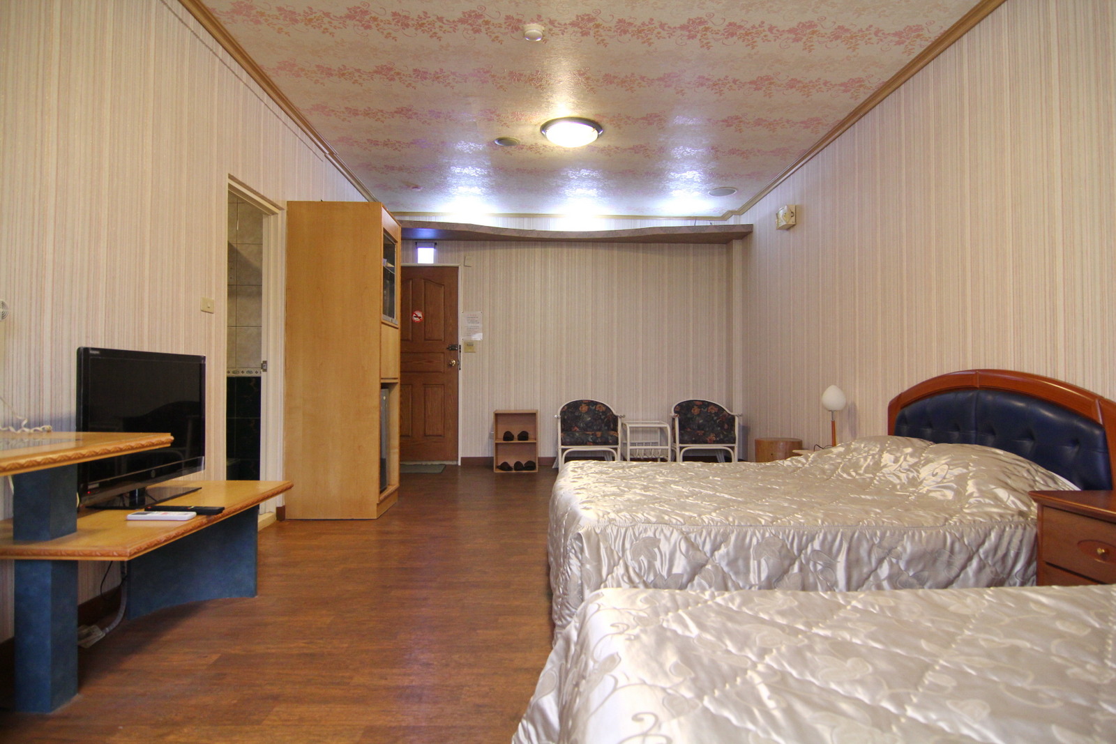 316民宿套房四人房