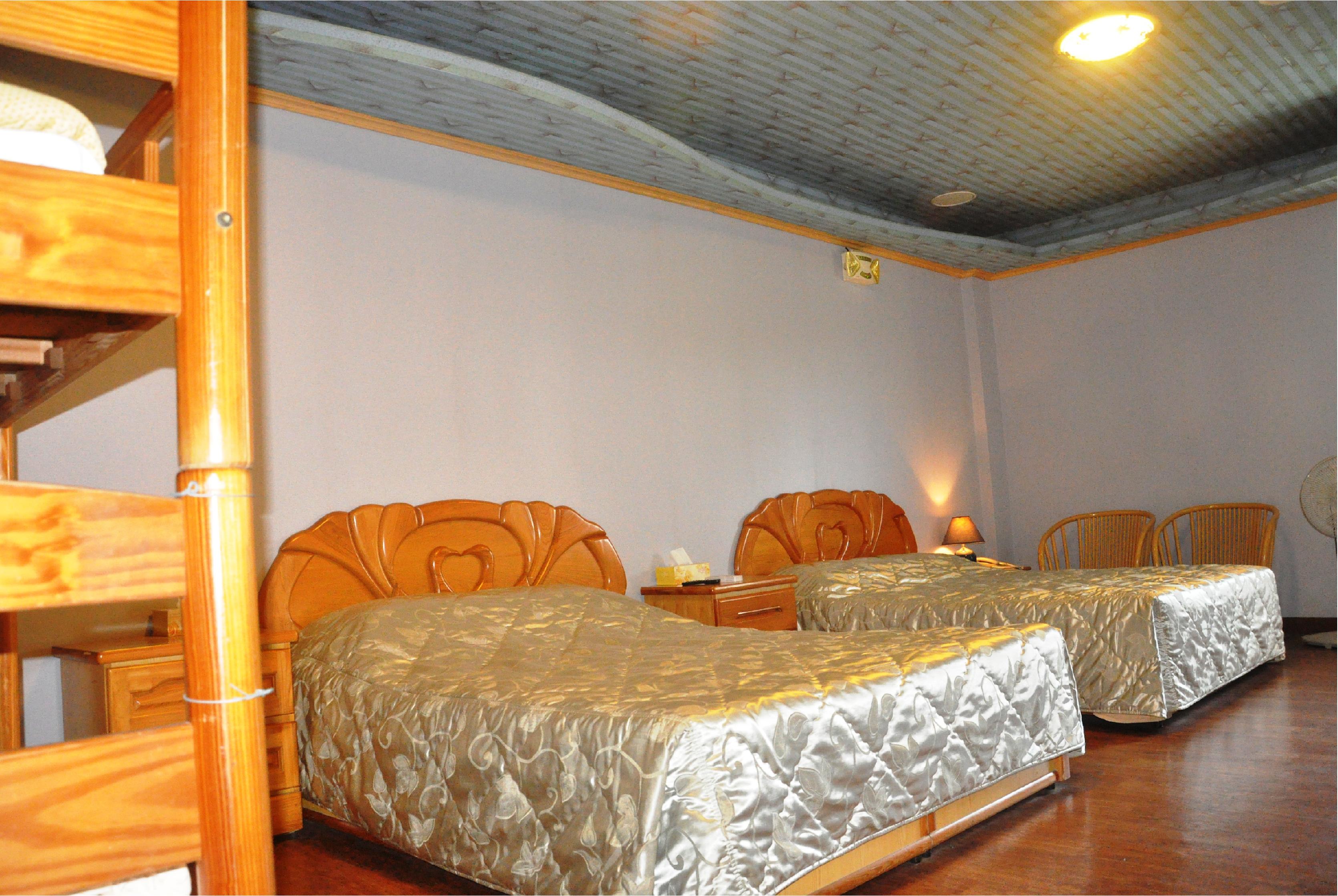 318民宿套房六人房