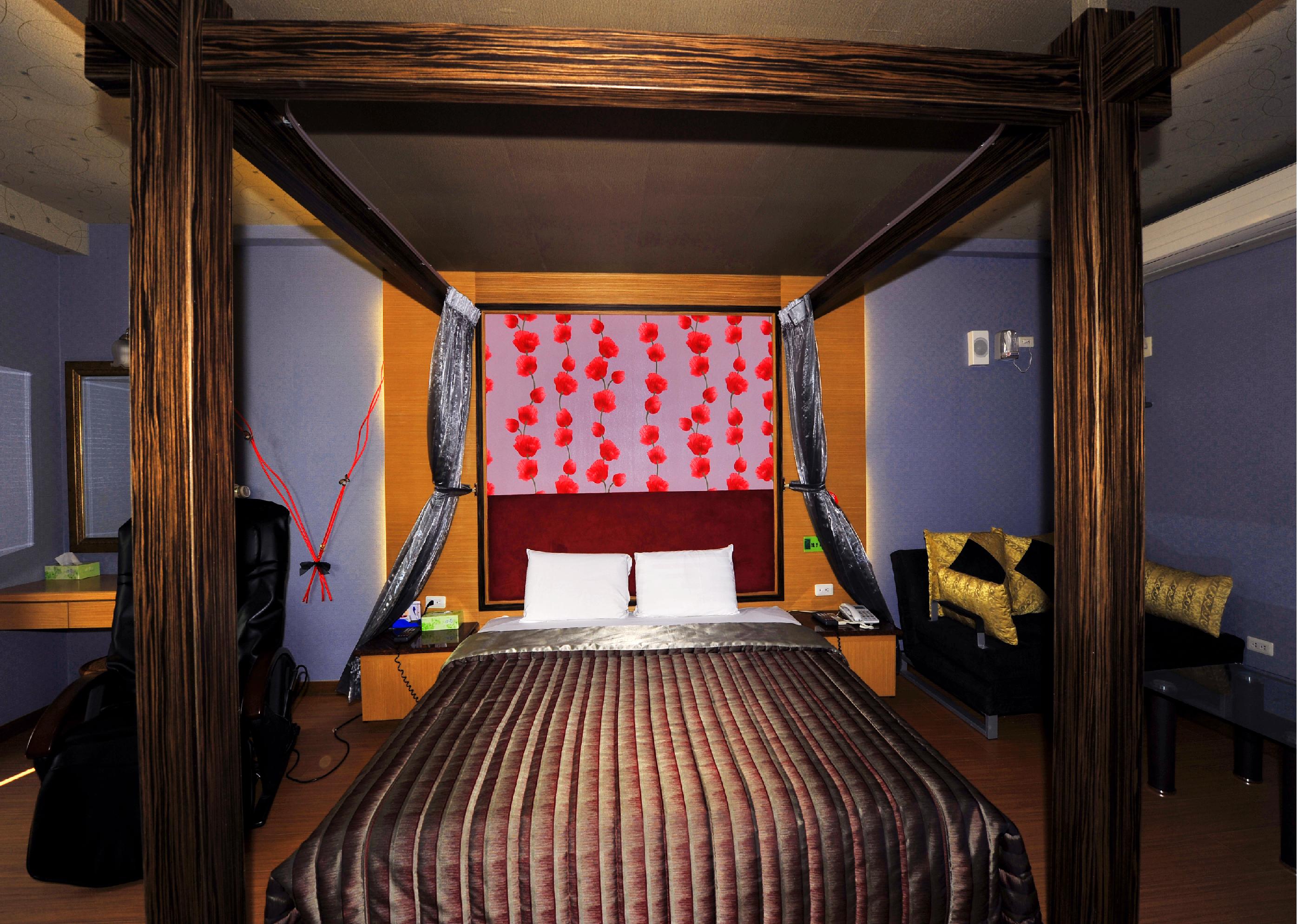 526蘭心民宿二人套房