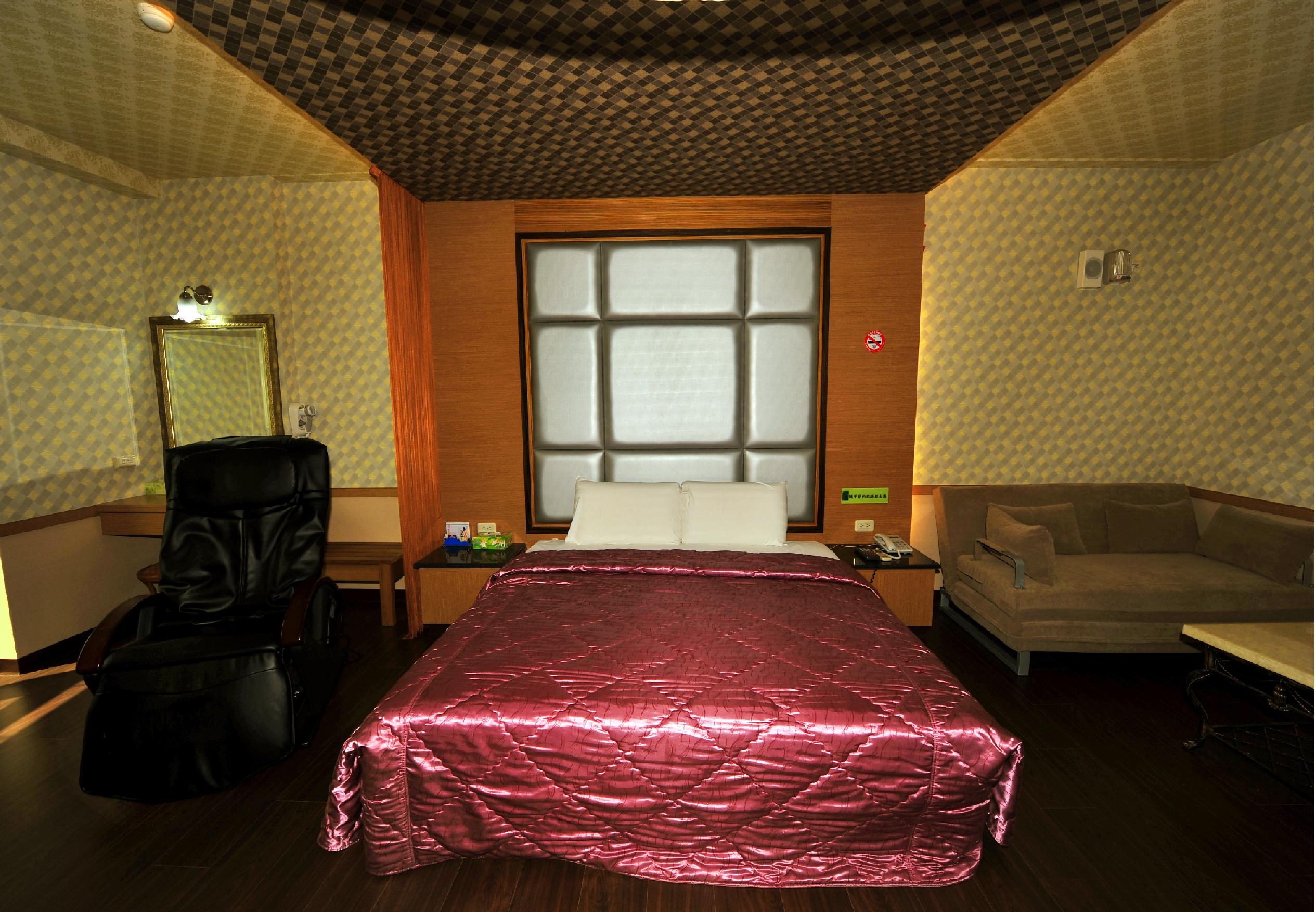 612蘭榮民宿全新