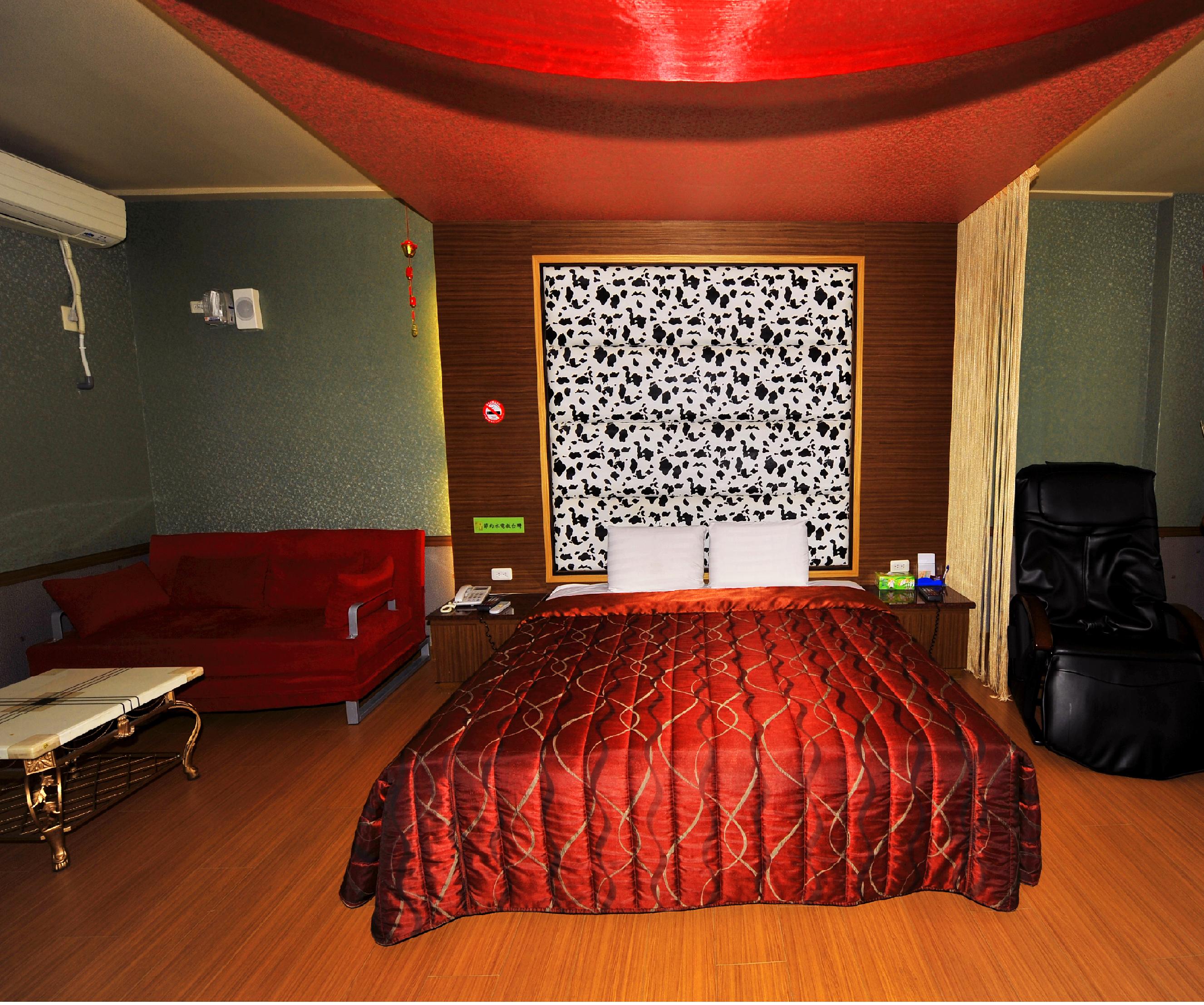 625蘭榮民宿二人套房