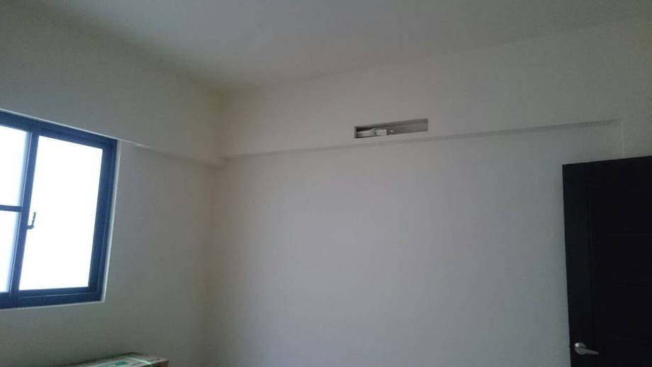 冷氣盒、窗簾盒油漆粉刷