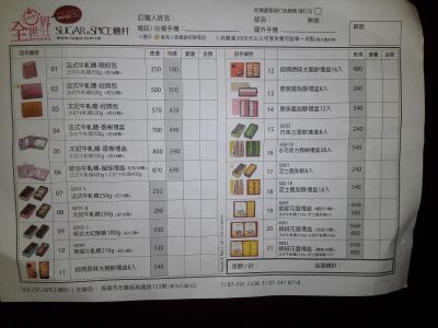 SUGAR SPICE 糖村-undefined