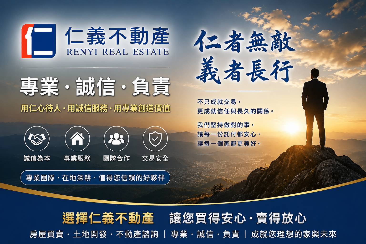仁義不動產開發股份有限公司-undefined