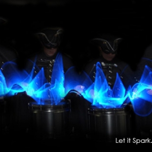 Sparxstix發光鼓棒-undefined