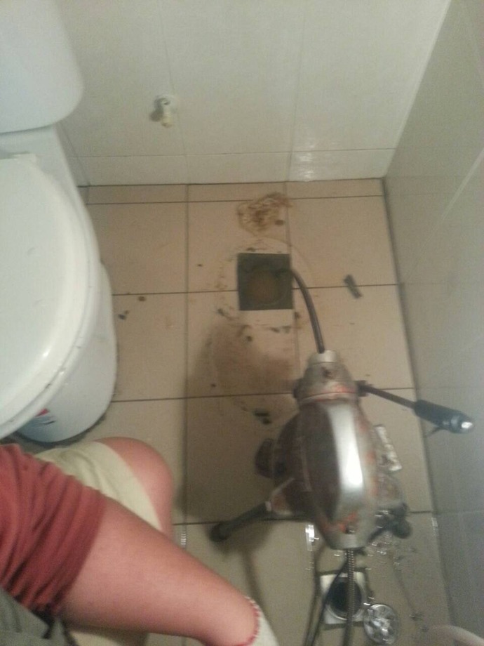 台中烏日通水管、疏通水管