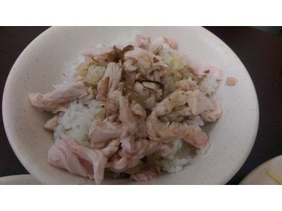 嘉義 人雞肉飯-undefined