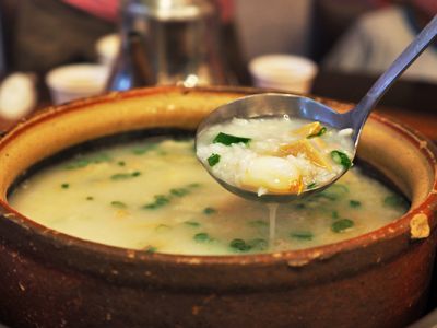 陳記潮汕砂鍋粥-undefined