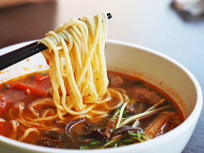 樂橙 法式牛肉麵-undefined