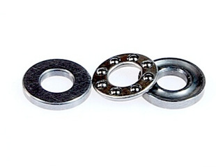 微小型平面軸承