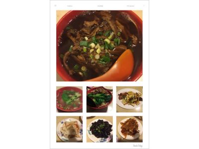 中壢新老牌牛肉麵-undefined