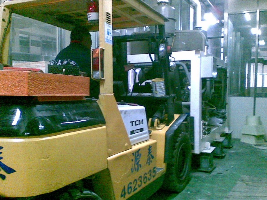 桃園堆高機出租