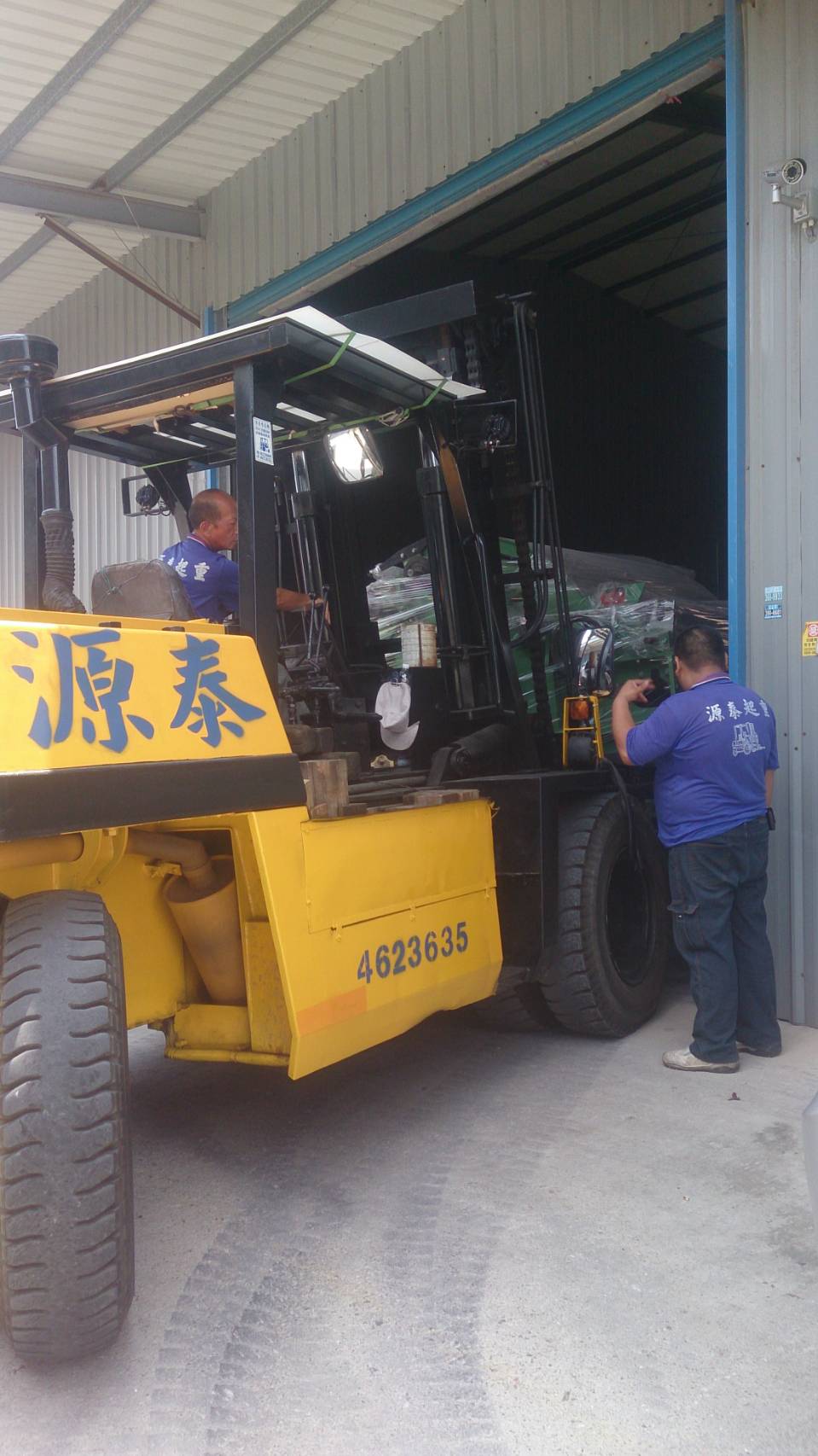 堆高機出租桃園