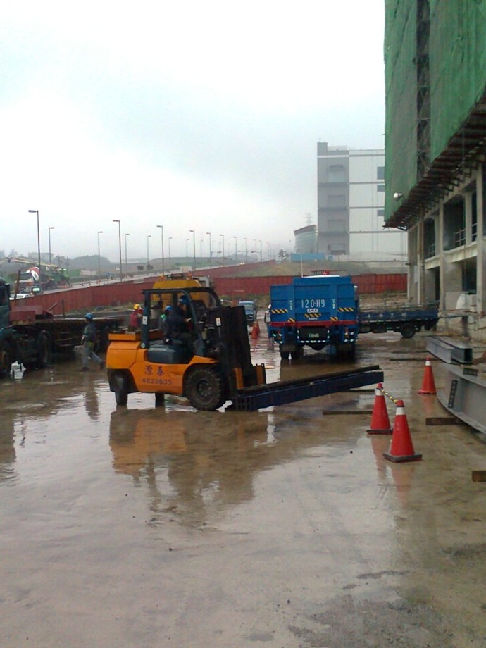 桃園堆高機出租