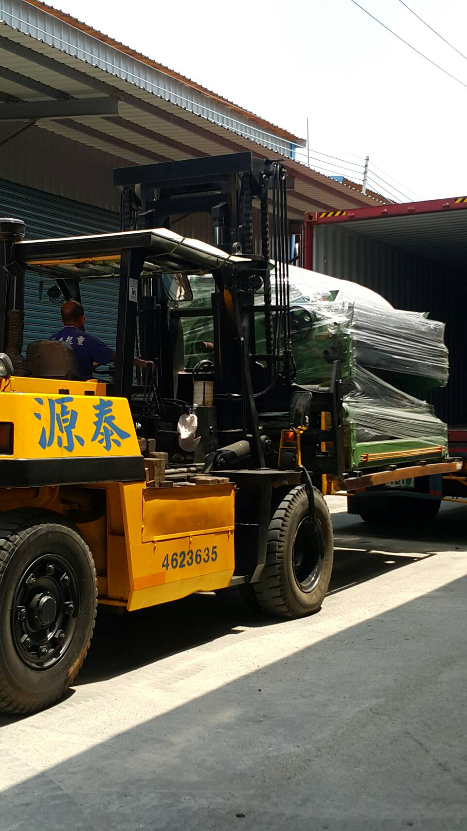 中壢堆高機出租