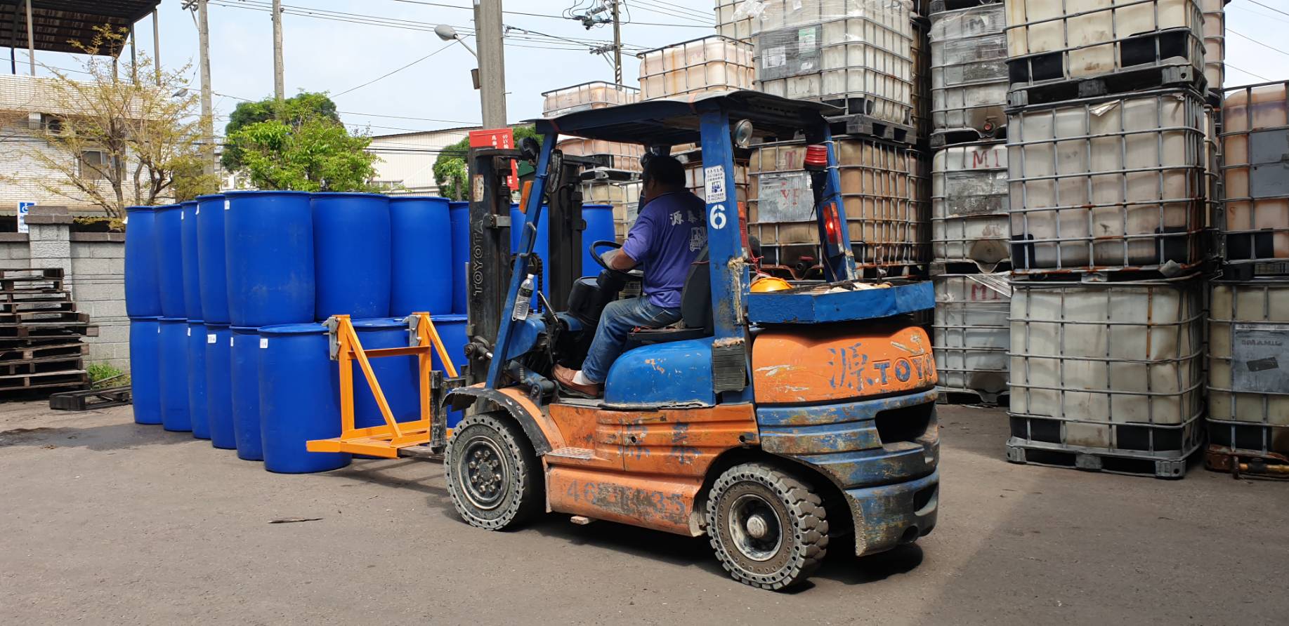 堆高機出租桃園