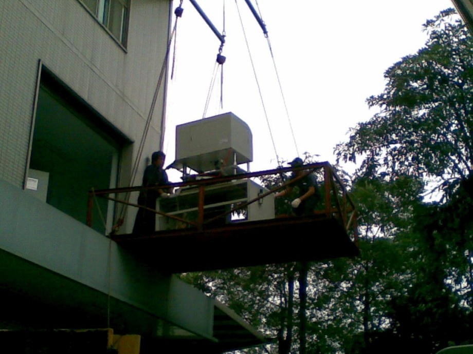 桃園堆高機出租