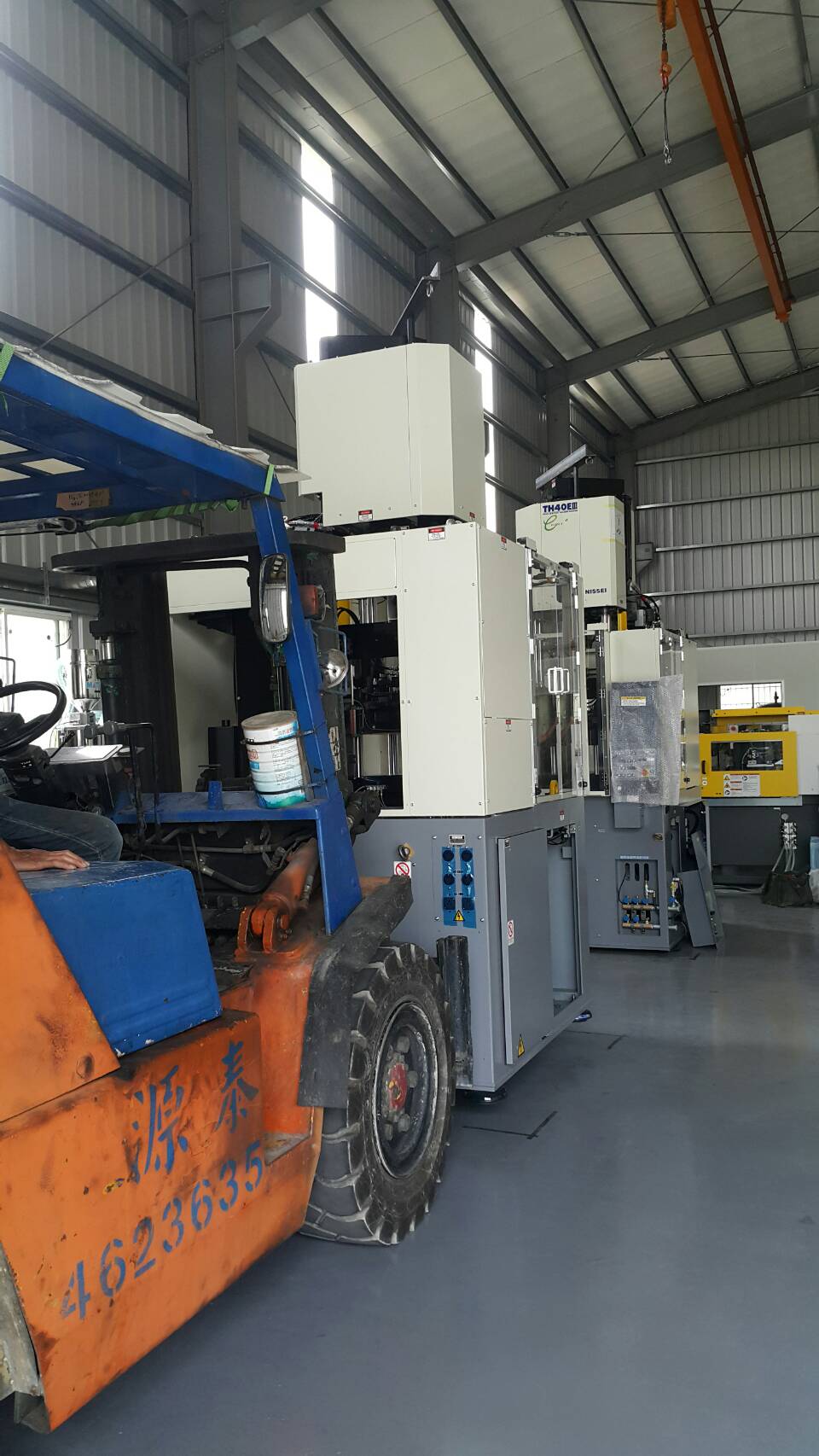 中壢堆高機出租