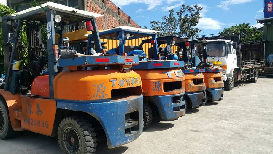 桃園堆高機出租