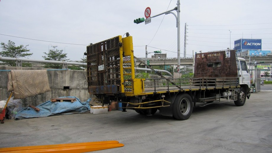 桃園堆高機出租