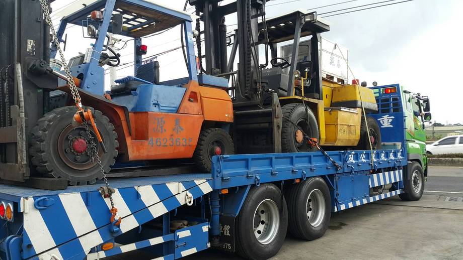 桃園堆高機出租