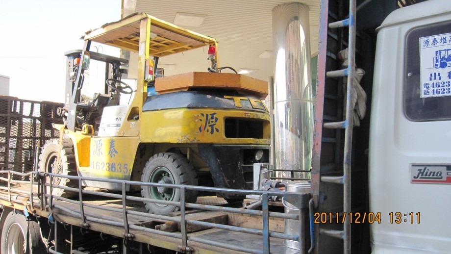 桃園堆高機出租