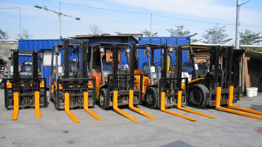 中壢堆高機出租