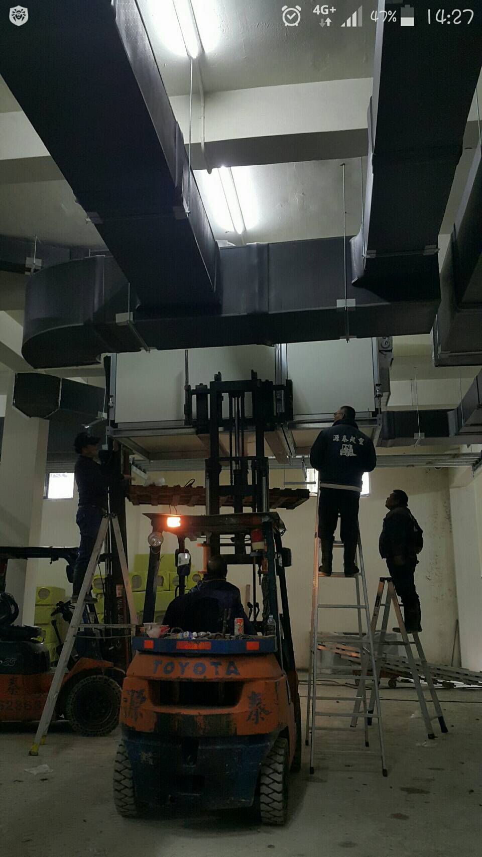 中壢堆高機出租