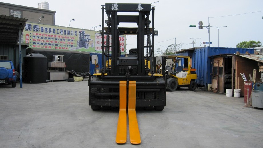 桃園堆高機出租